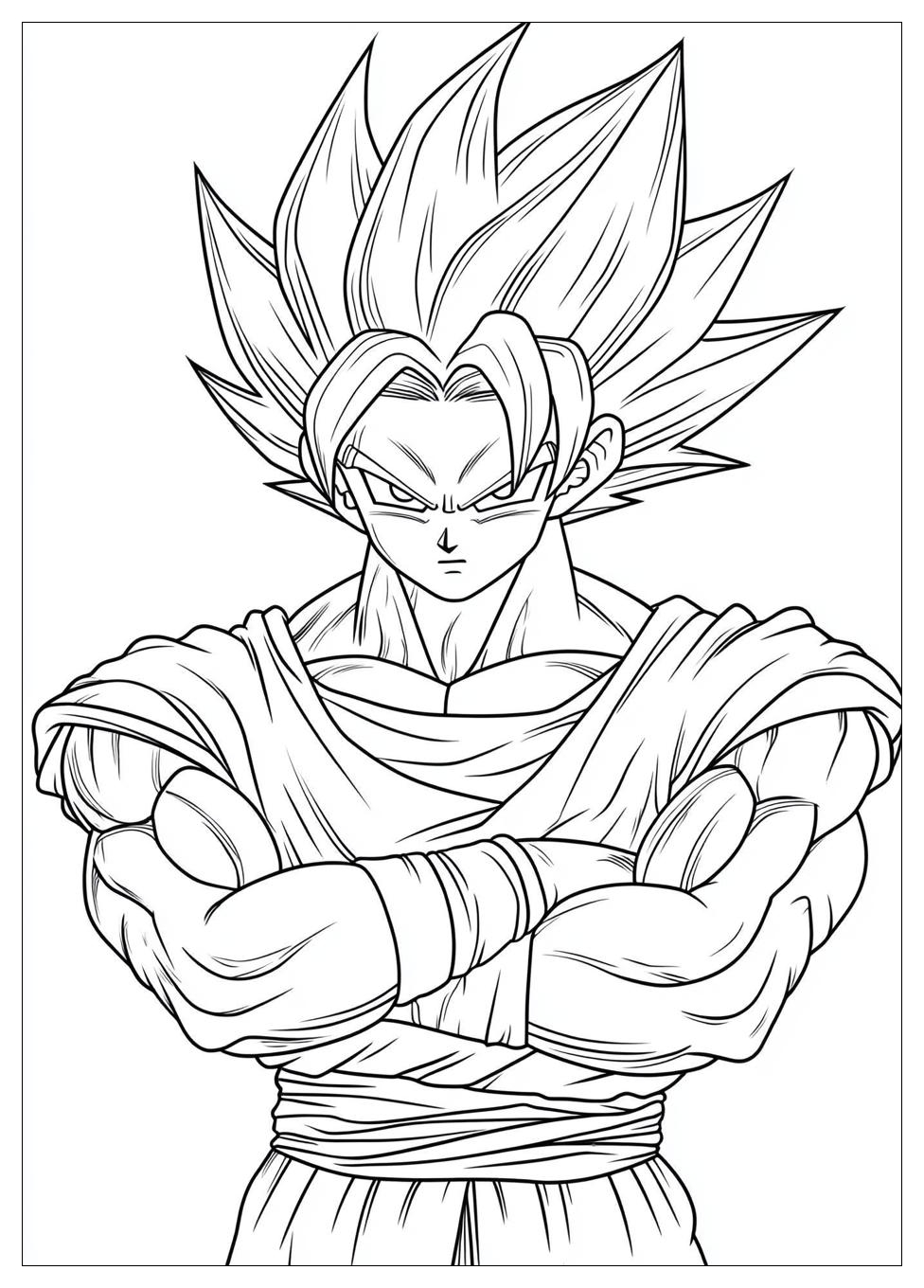 dragon_ball_z_coloring_pages_2