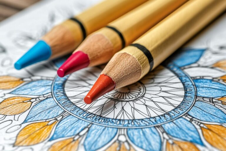 Dreamcatcher Coloring Pages : Color Your Dreams and Find Peace