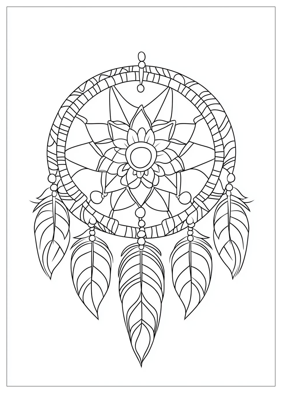 dreamcatcher_coloring_pages_10