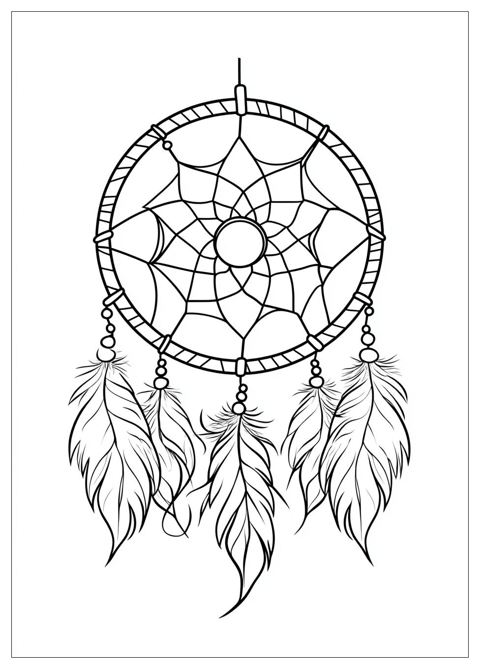 dreamcatcher_coloring_pages_11