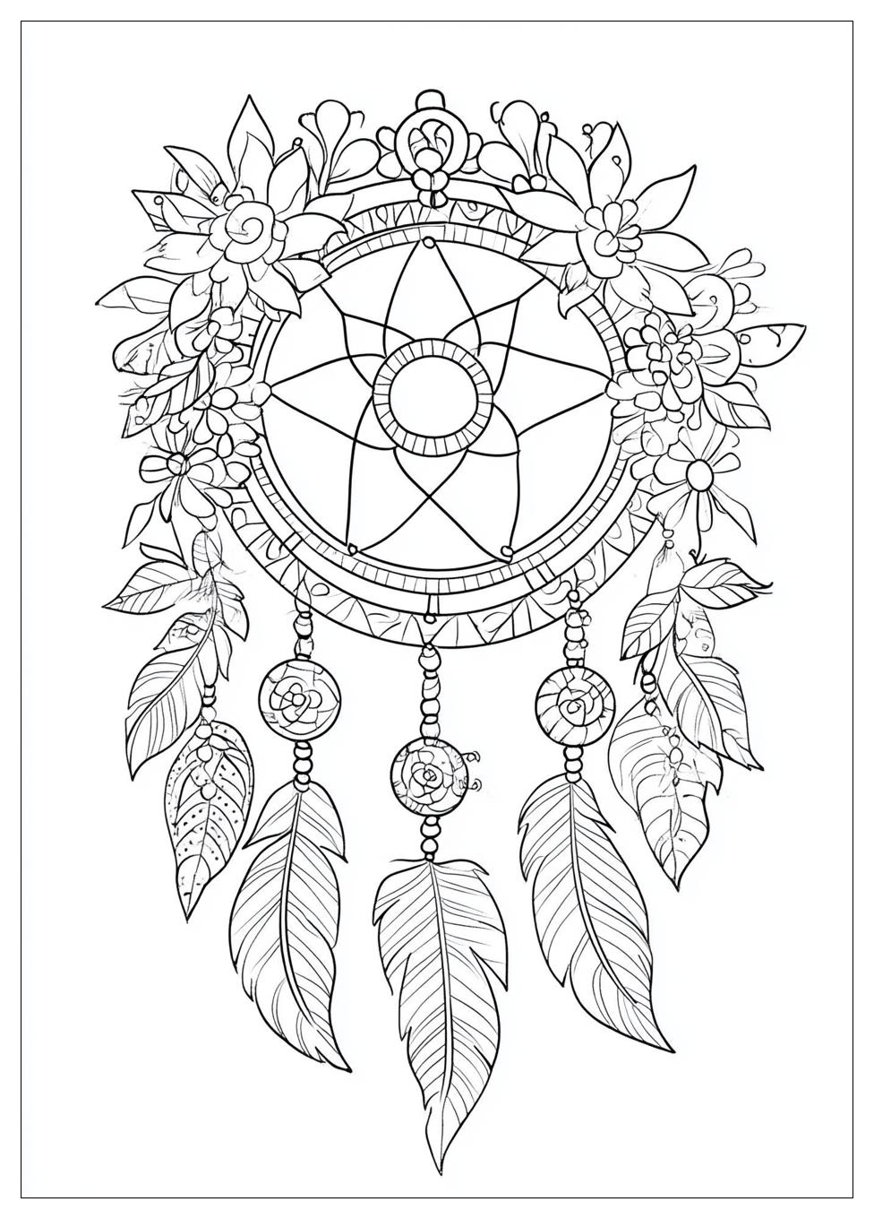 dreamcatcher_coloring_pages_14
