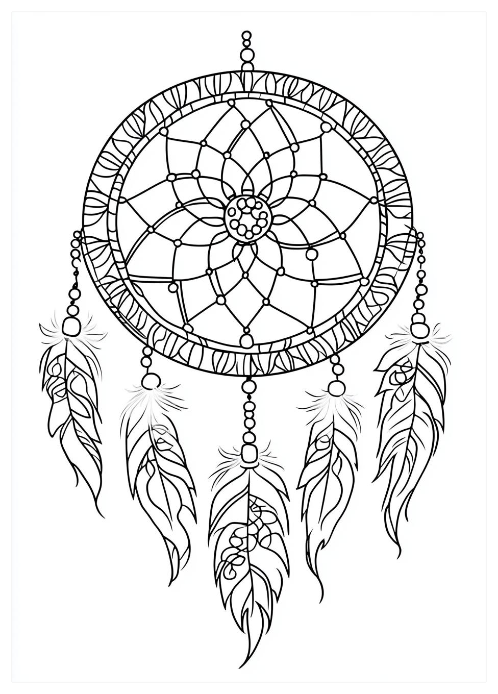 dreamcatcher_coloring_pages_16