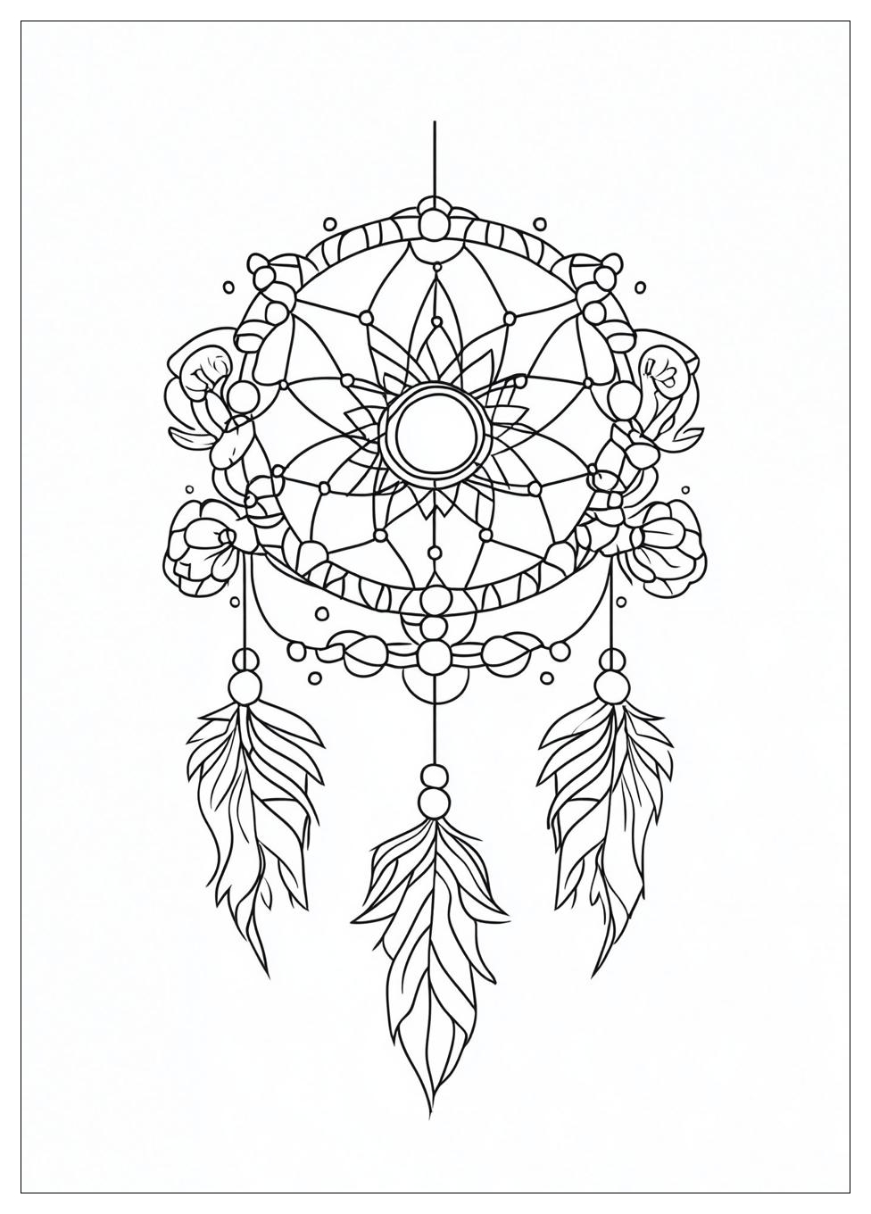 dreamcatcher_coloring_pages_17