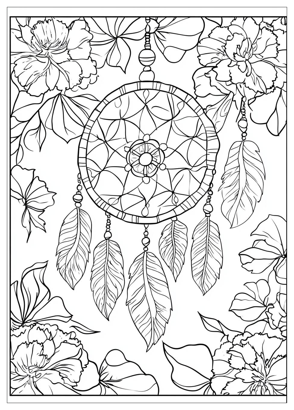 dreamcatcher_coloring_pages_18