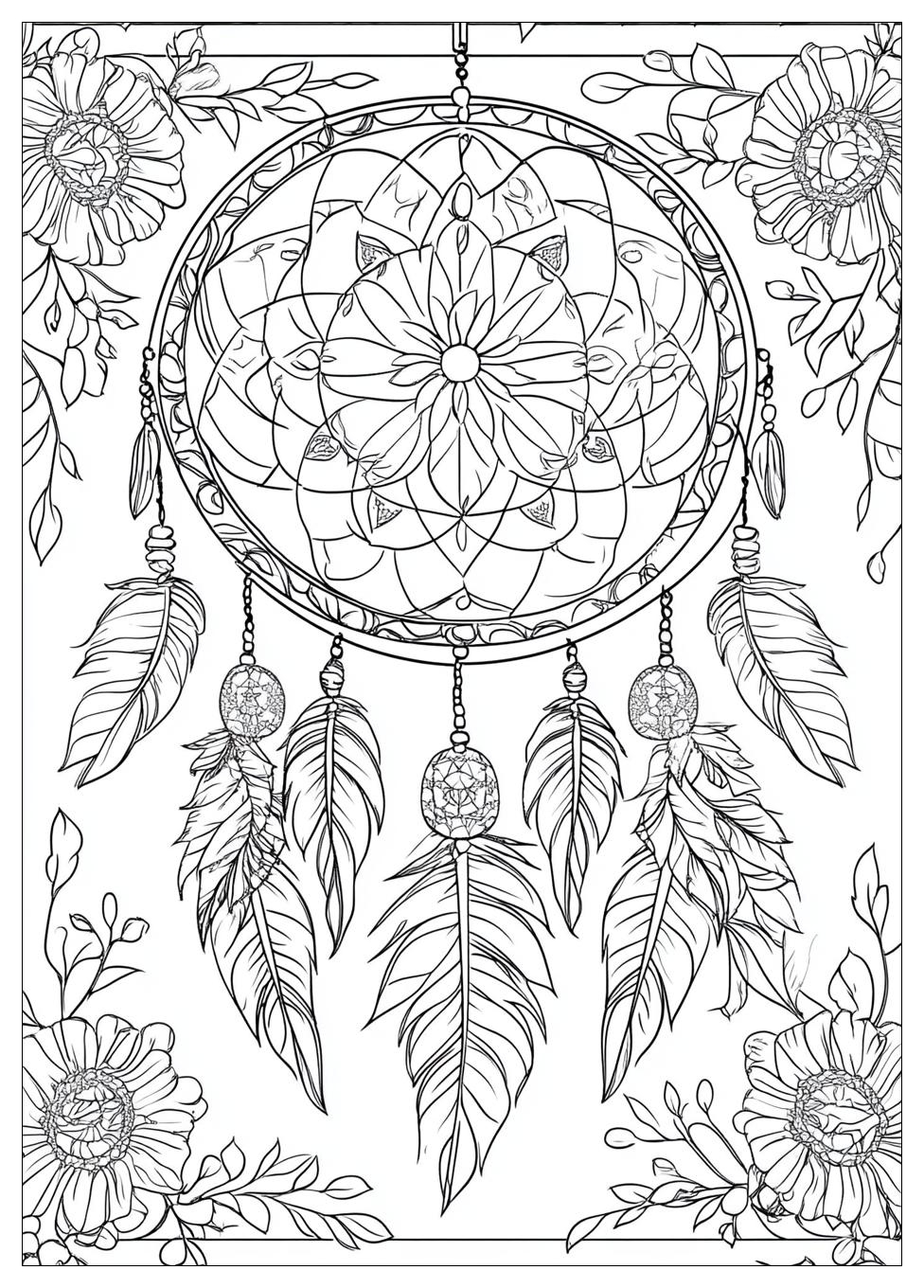 dreamcatcher_coloring_pages_21