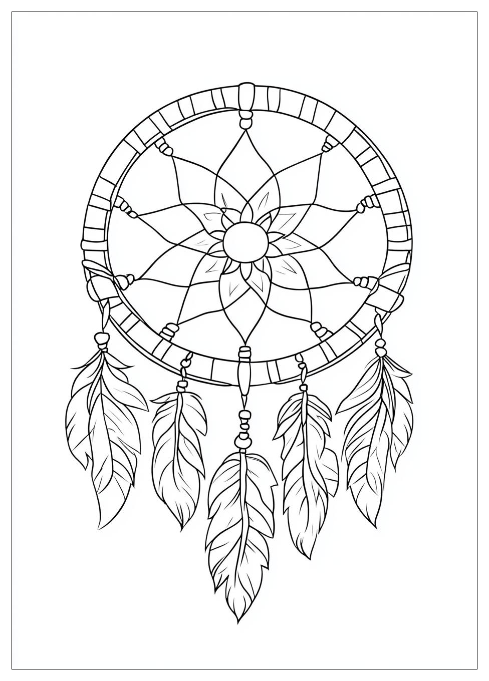dreamcatcher_coloring_pages_23