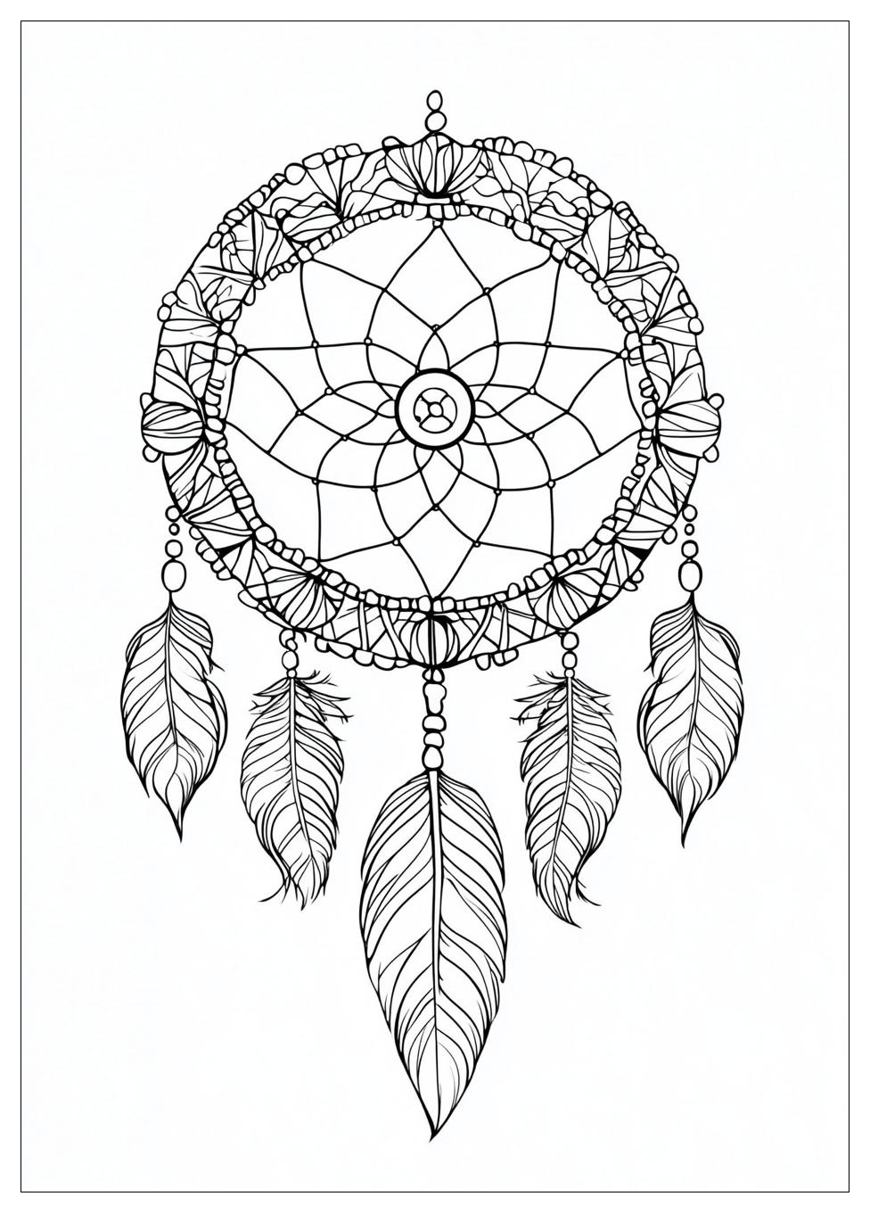 dreamcatcher_coloring_pages_24