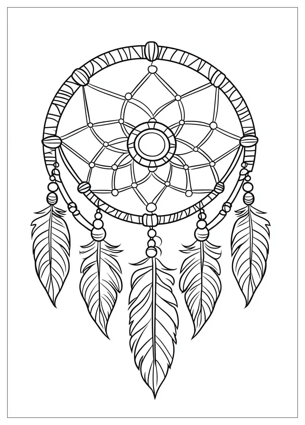 dreamcatcher_coloring_pages_7