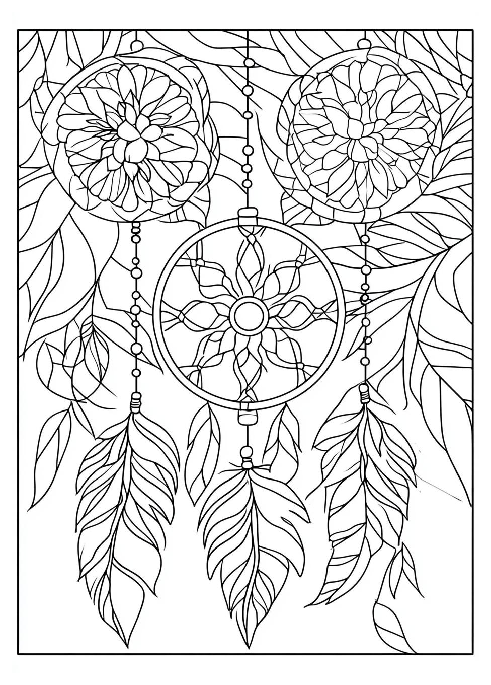 dreamcatcher_coloring_pages_8