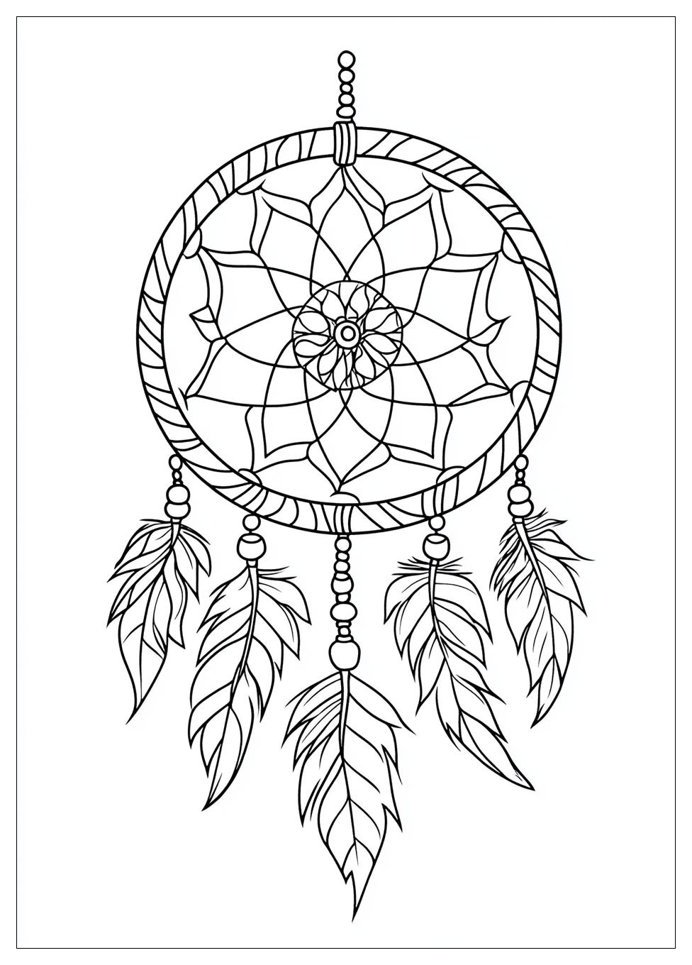 dreamcatcher_coloring_pages_9