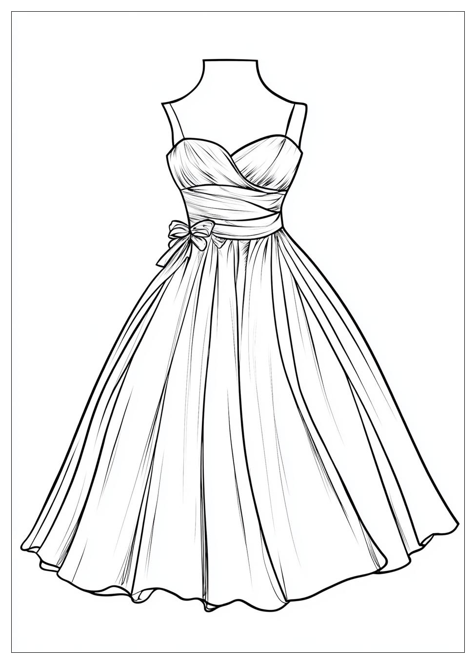 dress_coloring_pages_1