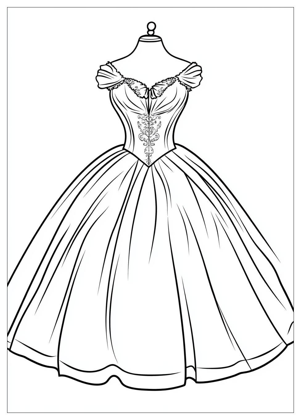 dress_coloring_pages_10