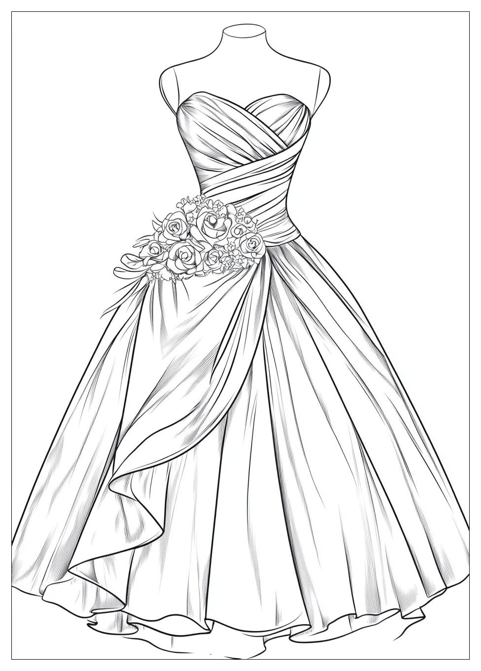 dress_coloring_pages_14