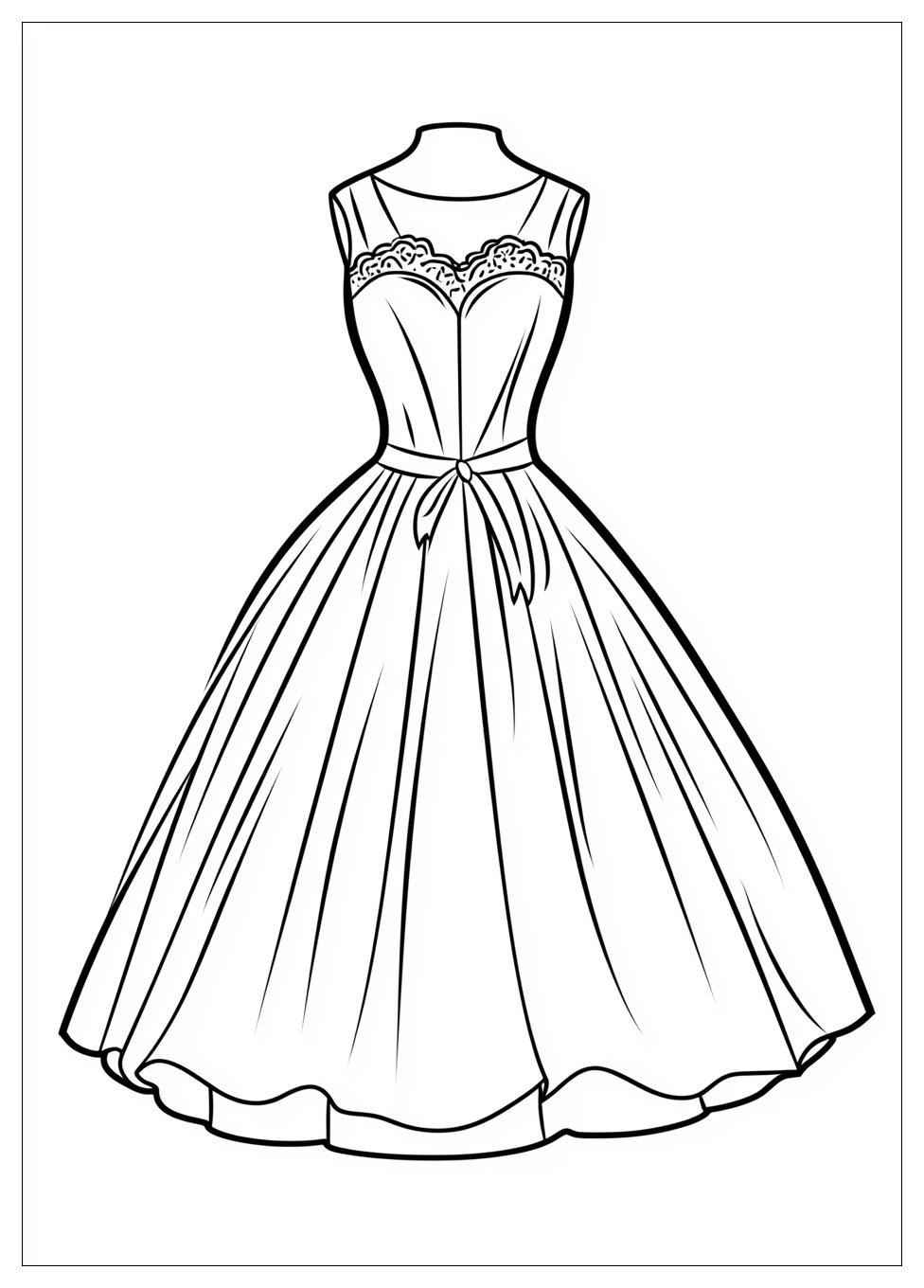 dress_coloring_pages_16