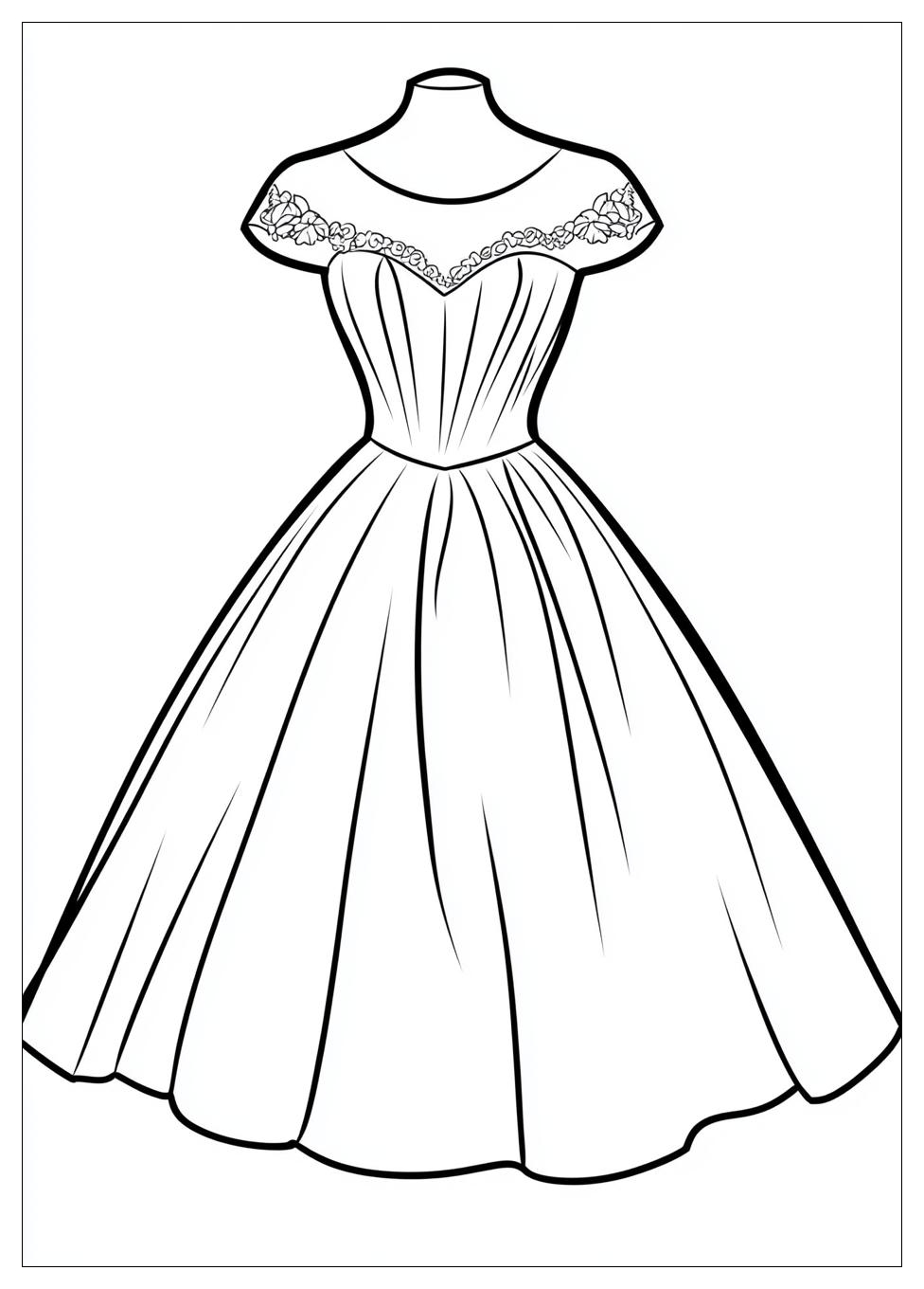 dress_coloring_pages_19