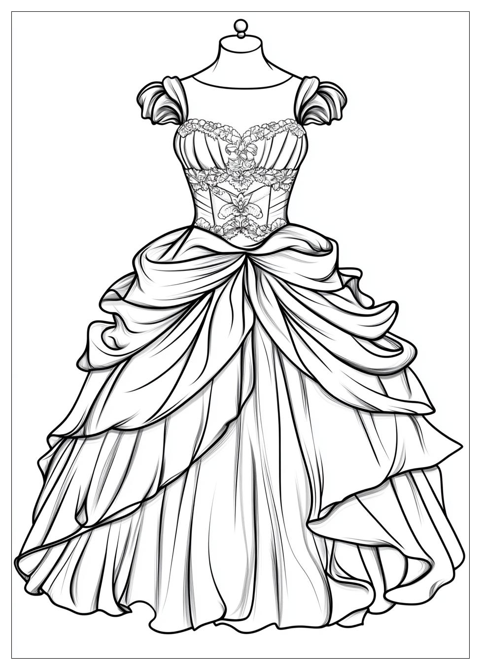dress_coloring_pages_21