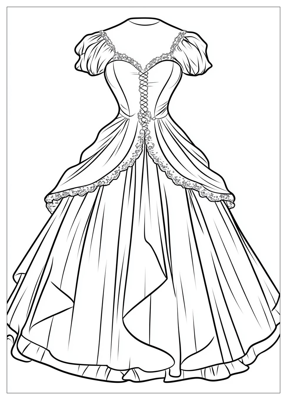 dress_coloring_pages_22