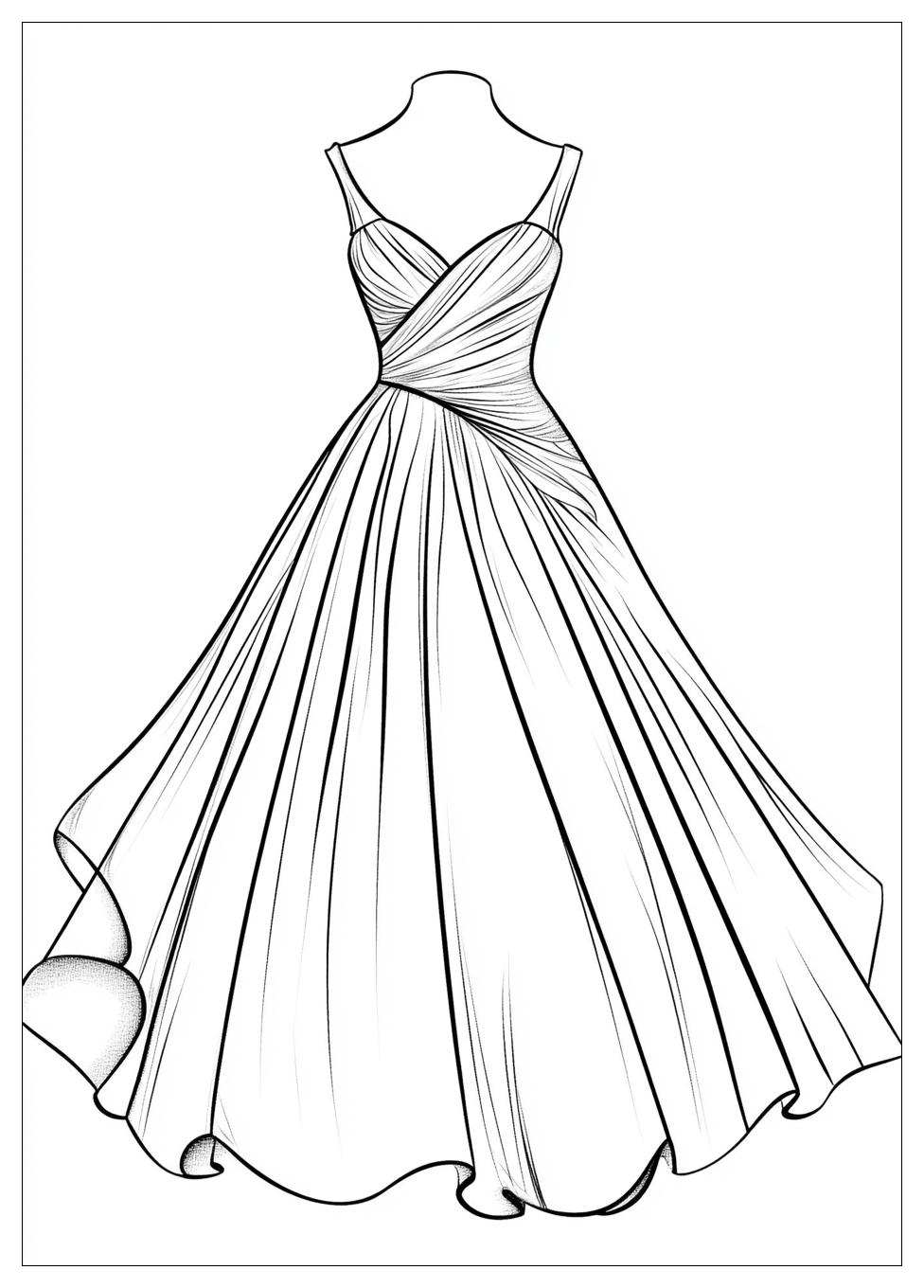 dress_coloring_pages_4