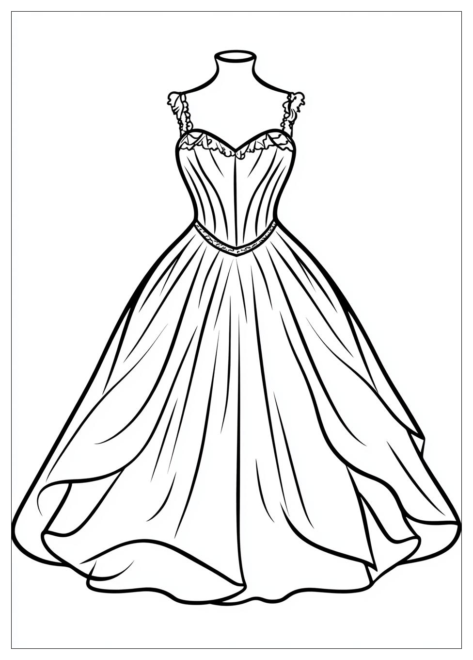 dress_coloring_pages_7