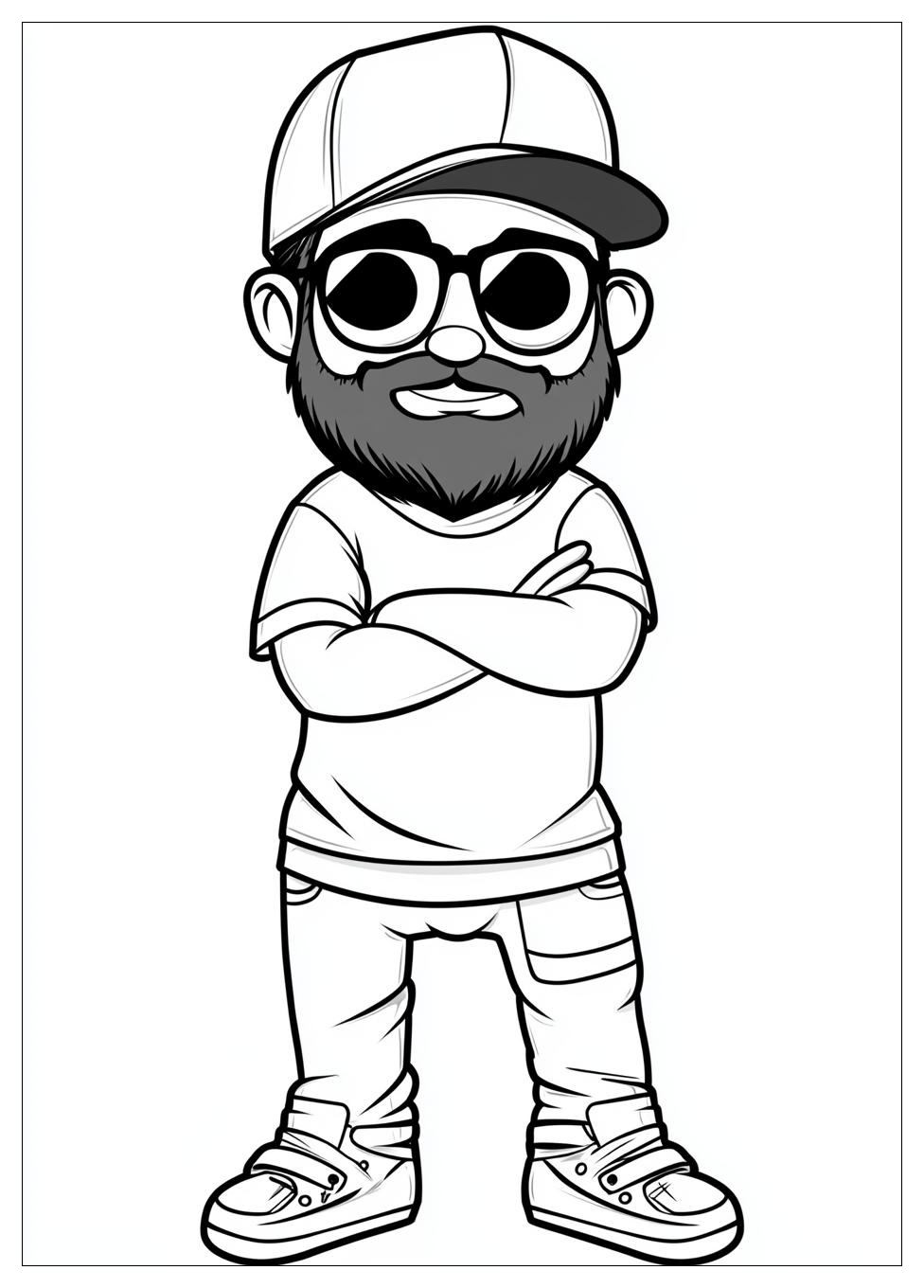 dude_perfect_coloring_pages_1