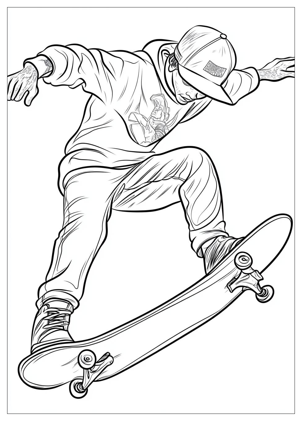 dude_perfect_coloring_pages_8