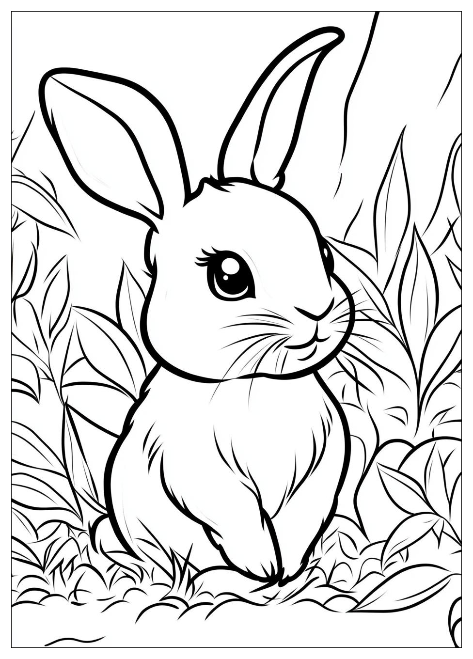 easter_bunny_coloring_pages_9