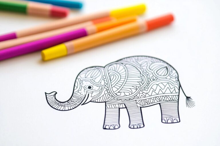 Elephant And Piggie Coloring Pages : Fun Coloring Sheets for Kids