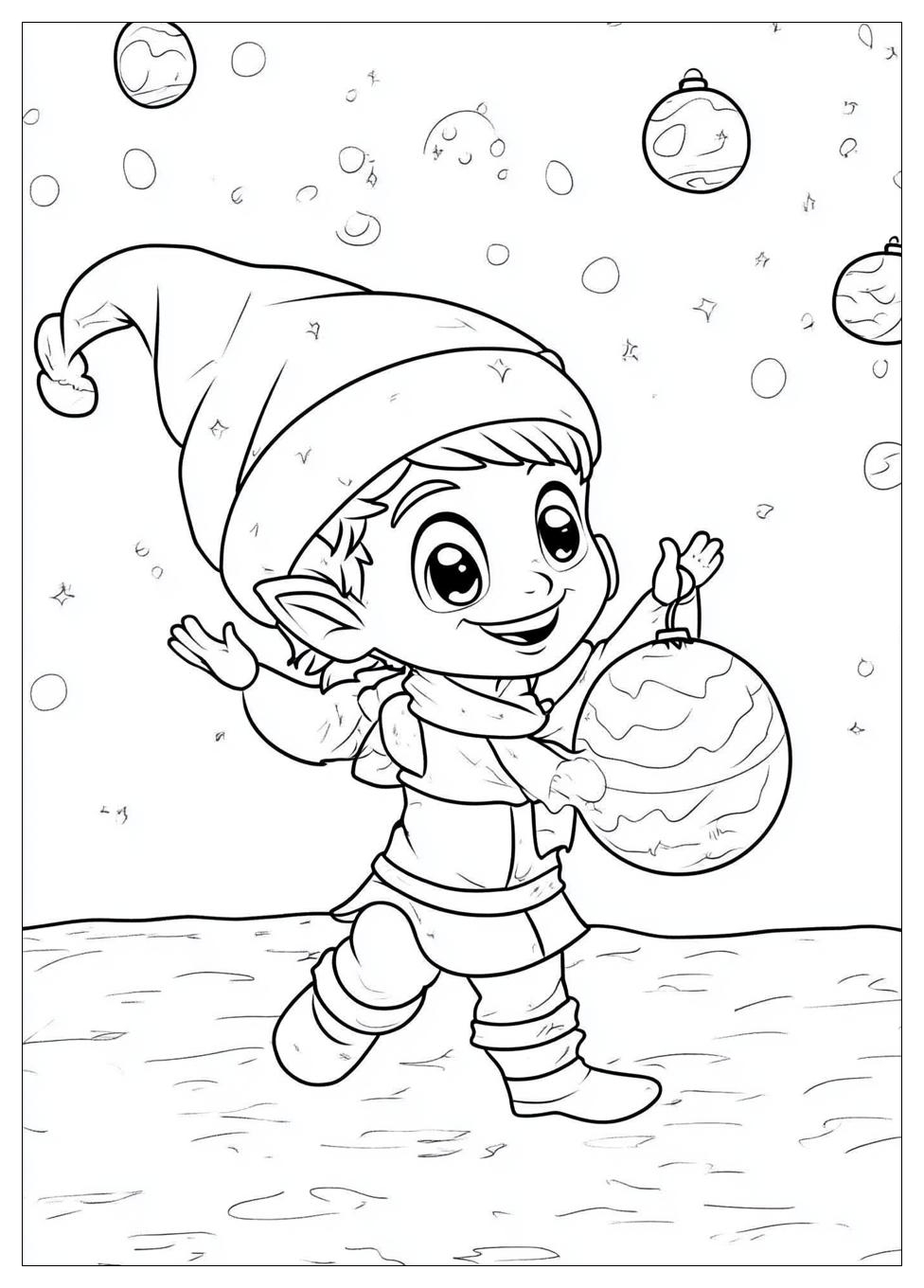 elf_coloring_pages_1