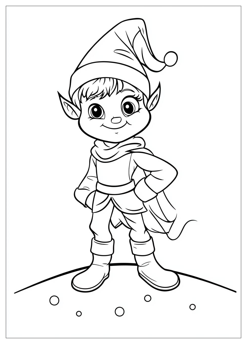 elf_coloring_pages_10