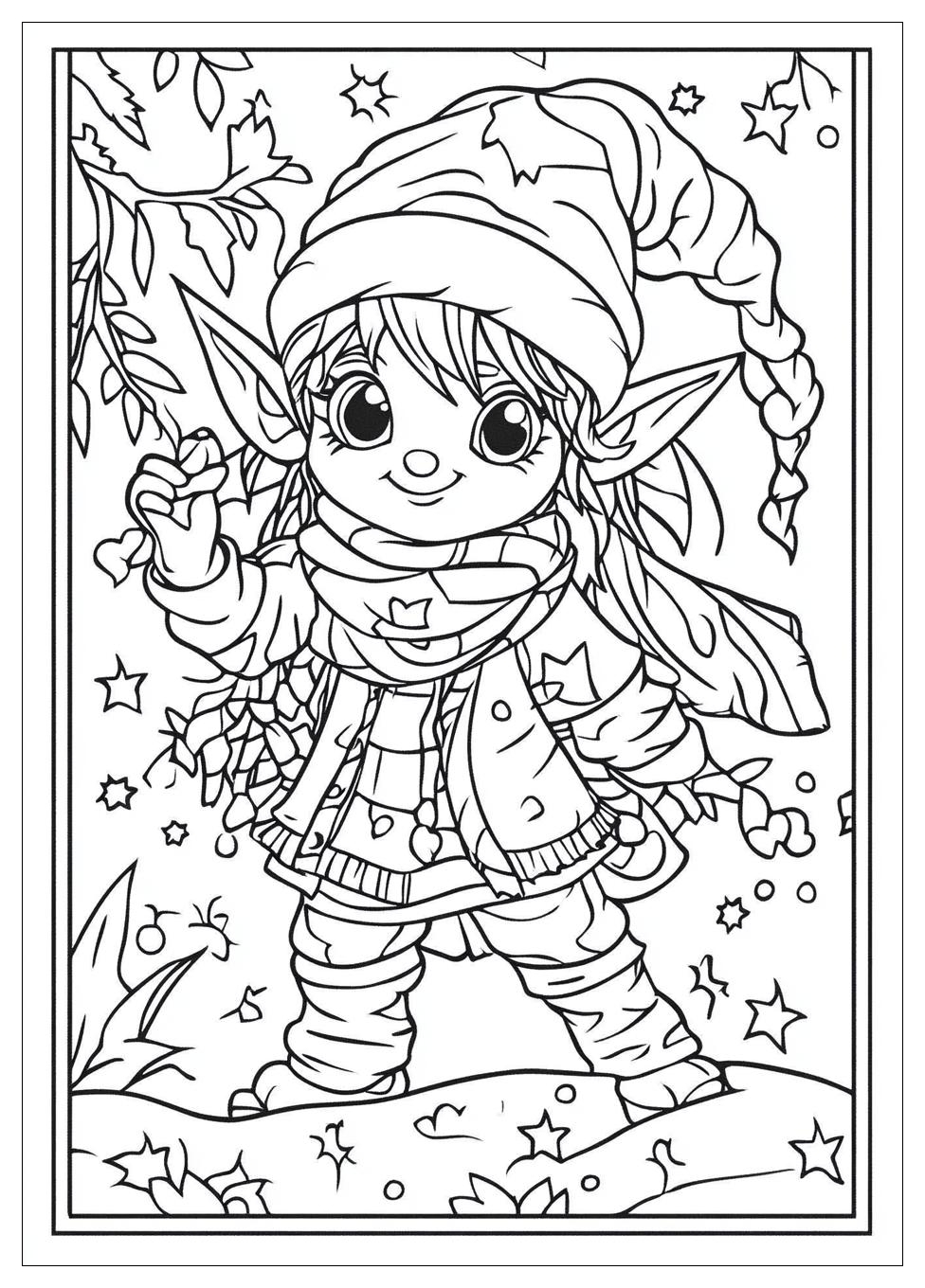 elf_coloring_pages_12