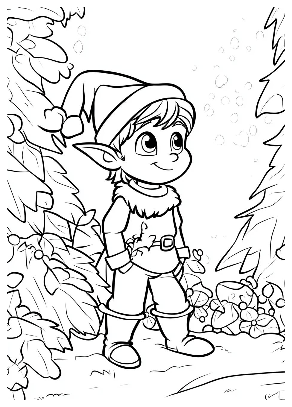 elf_coloring_pages_18