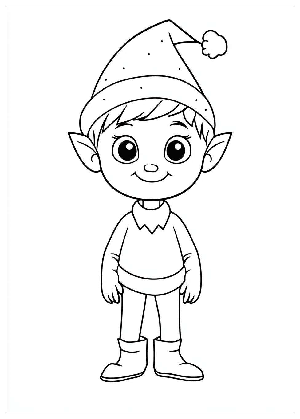 elf_coloring_pages_19