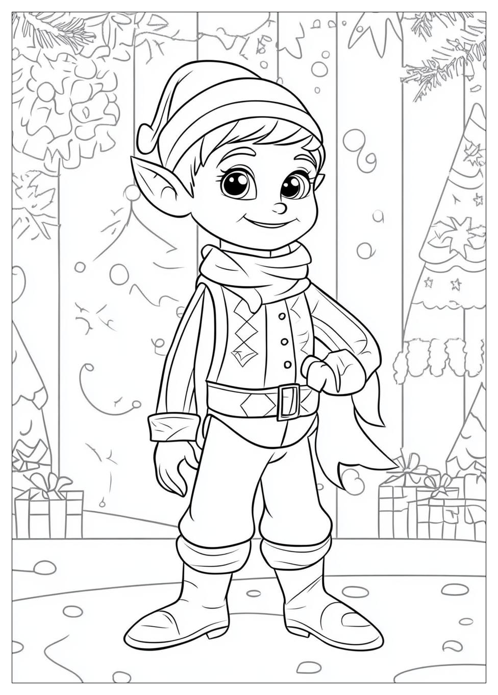 elf_on_the_shelf_coloring_pages_10
