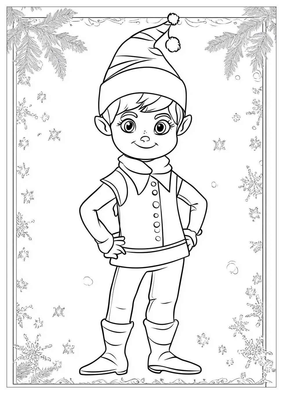 elf_on_the_shelf_coloring_pages_13