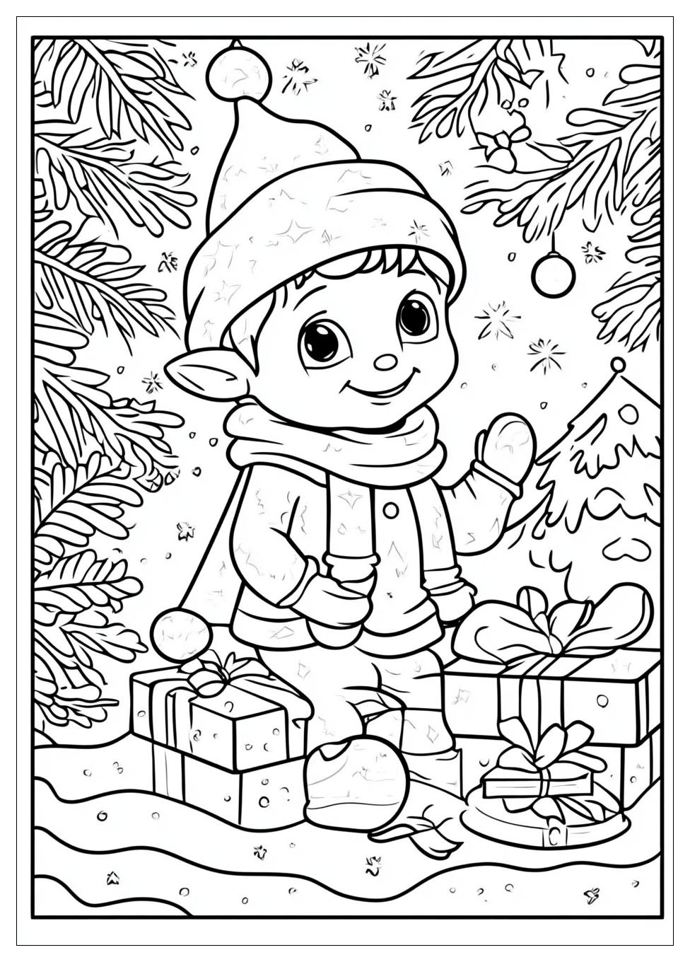 elf_on_the_shelf_coloring_pages_14