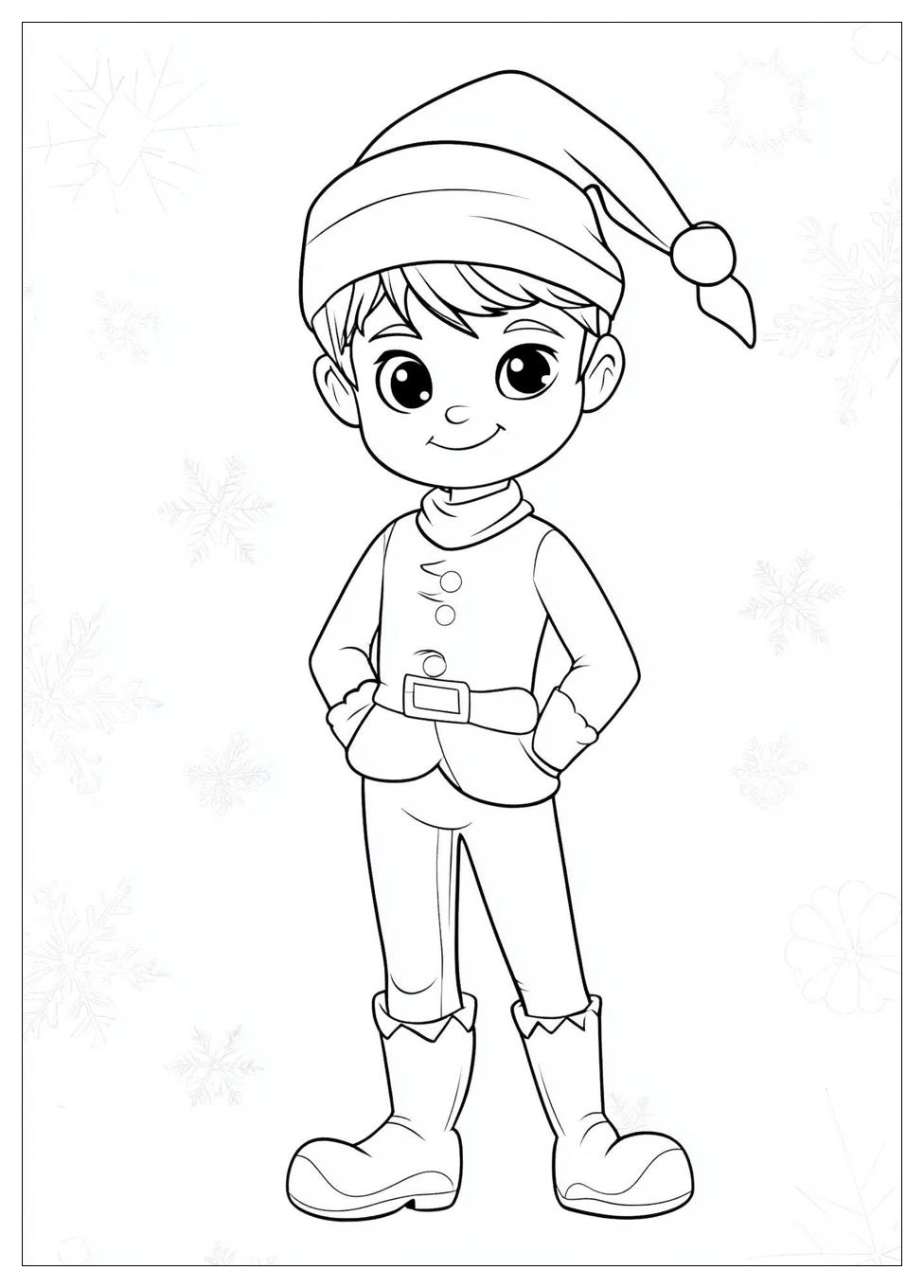 elf_on_the_shelf_coloring_pages_15