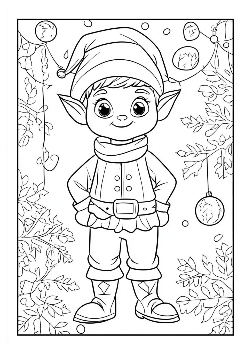 elf_on_the_shelf_coloring_pages_21