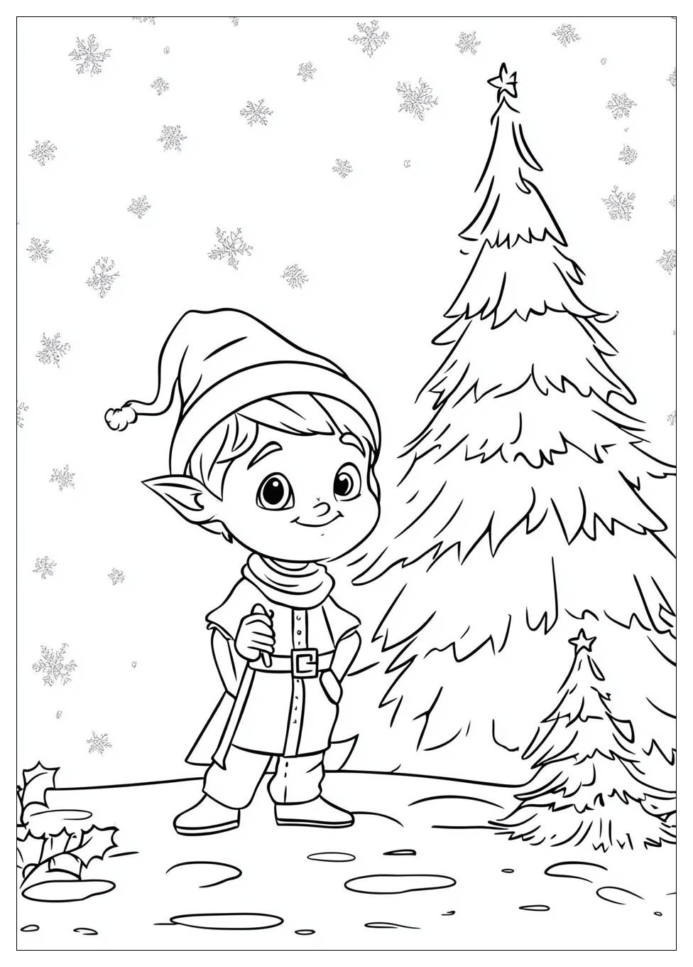 elf_on_the_shelf_coloring_pages_22