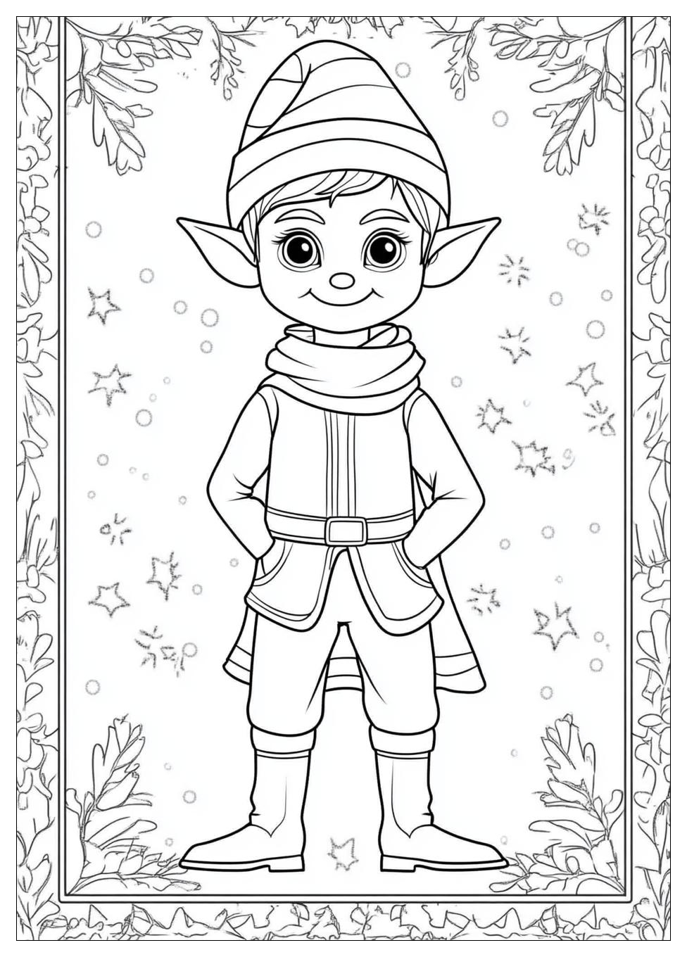 elf_on_the_shelf_coloring_pages_23
