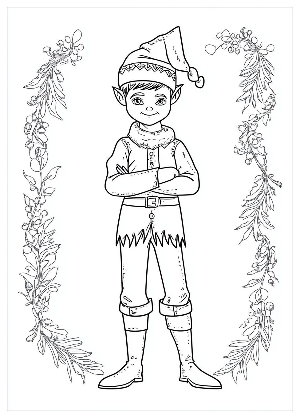 elf_on_the_shelf_coloring_pages_24