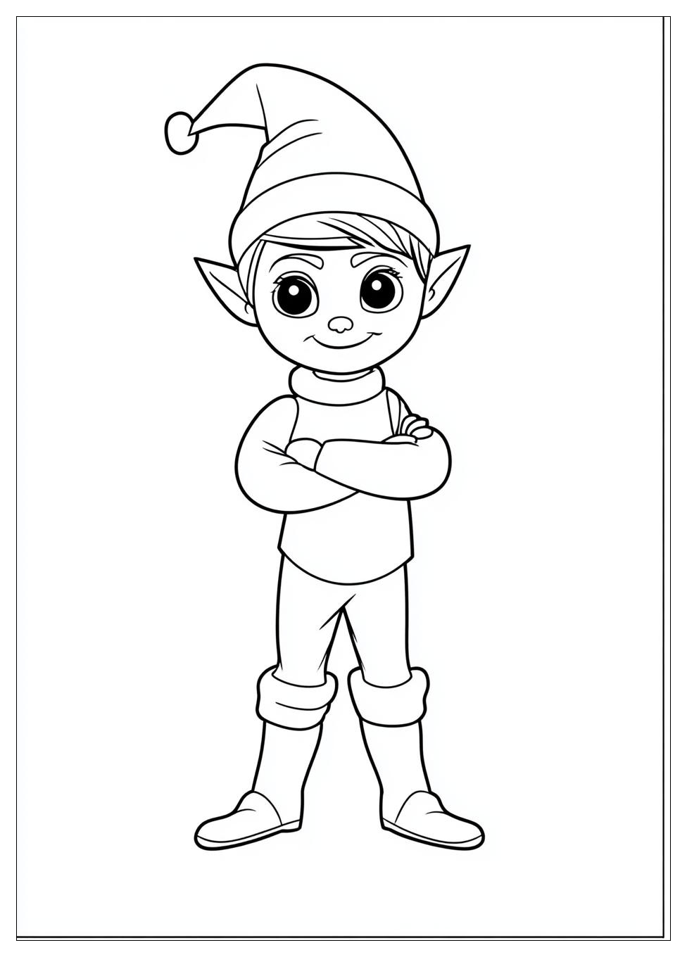 elf_on_the_shelf_coloring_pages_3