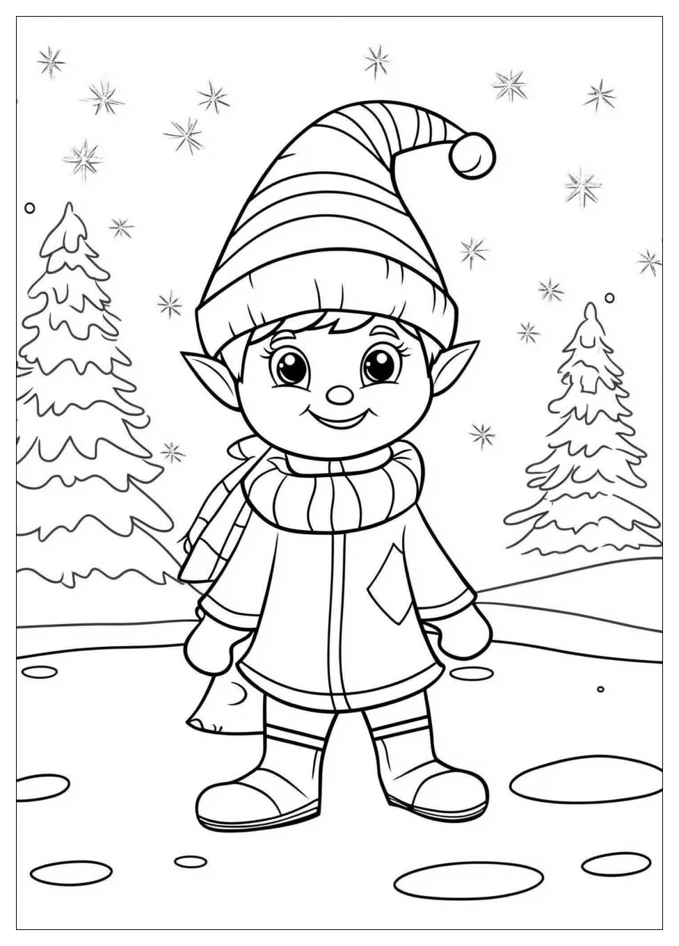 elf_on_the_shelf_coloring_pages_4