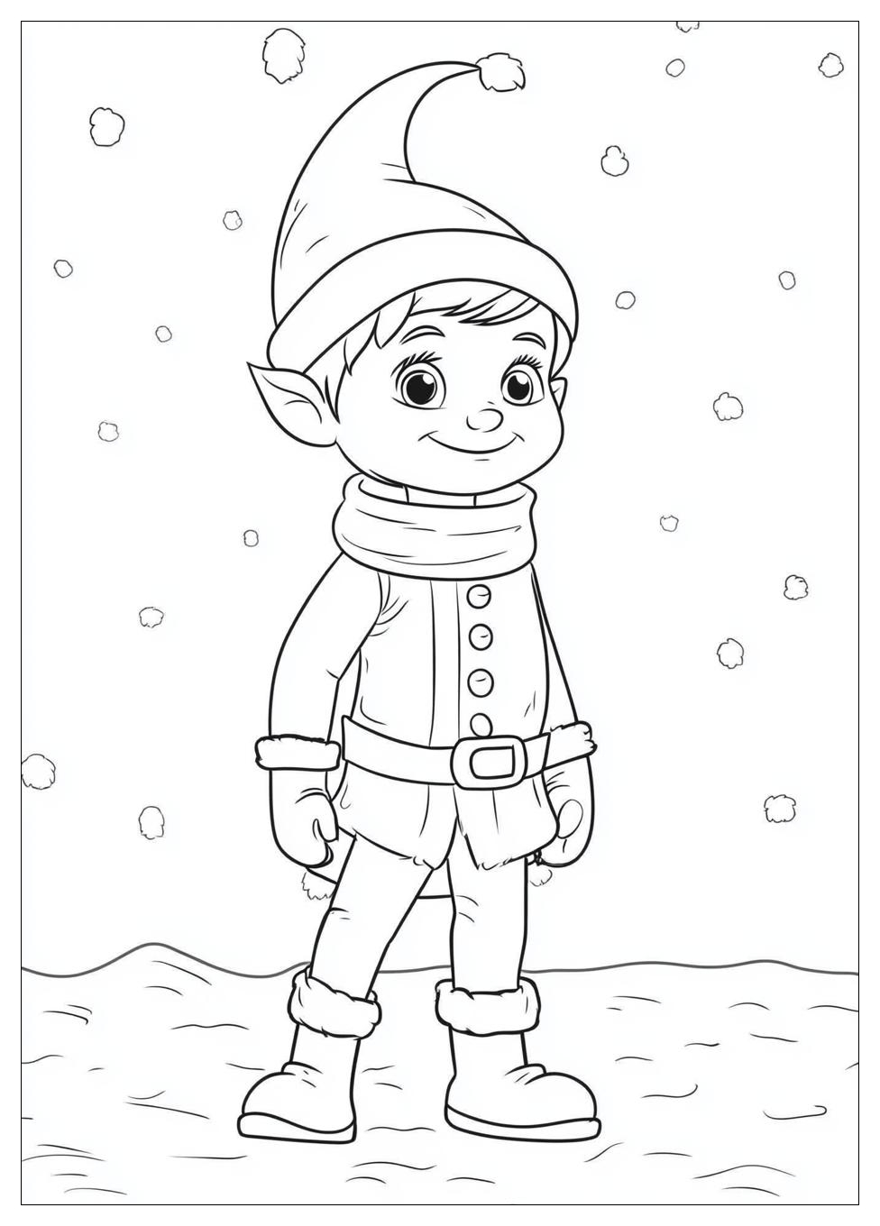 elf_on_the_shelf_coloring_pages_5