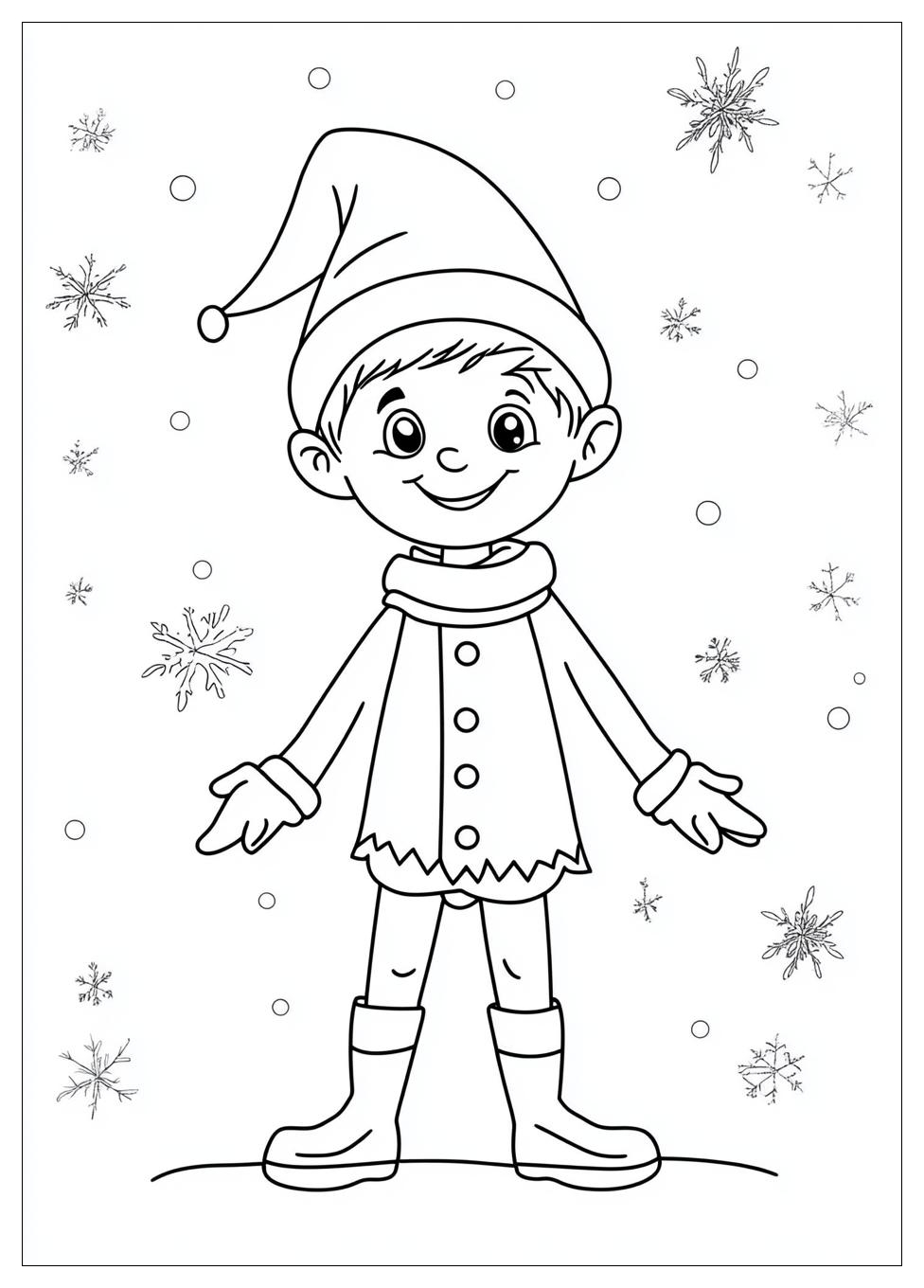 elf_on_the_shelf_coloring_pages_7