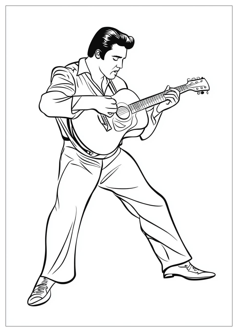 elvis_coloring_pages_10