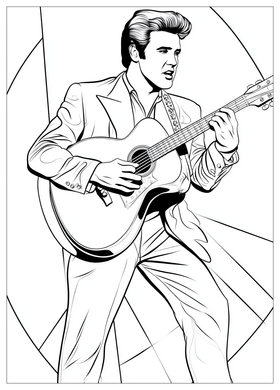 elvis_coloring_pages_12