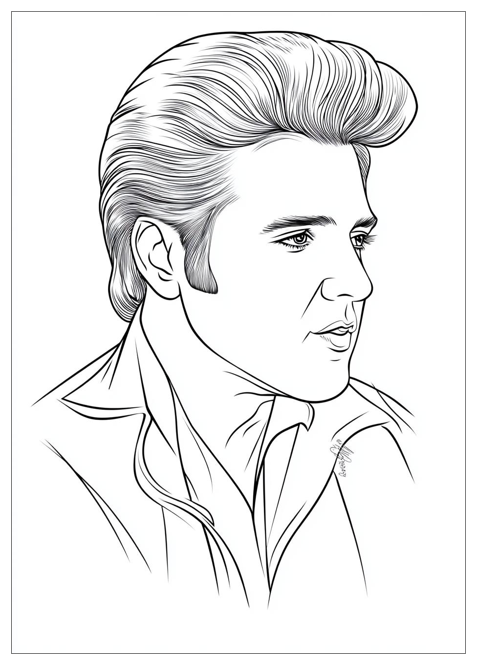 elvis_coloring_pages_15