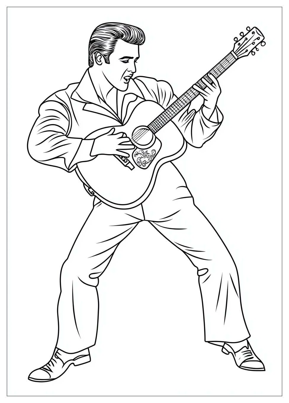 elvis_coloring_pages_17