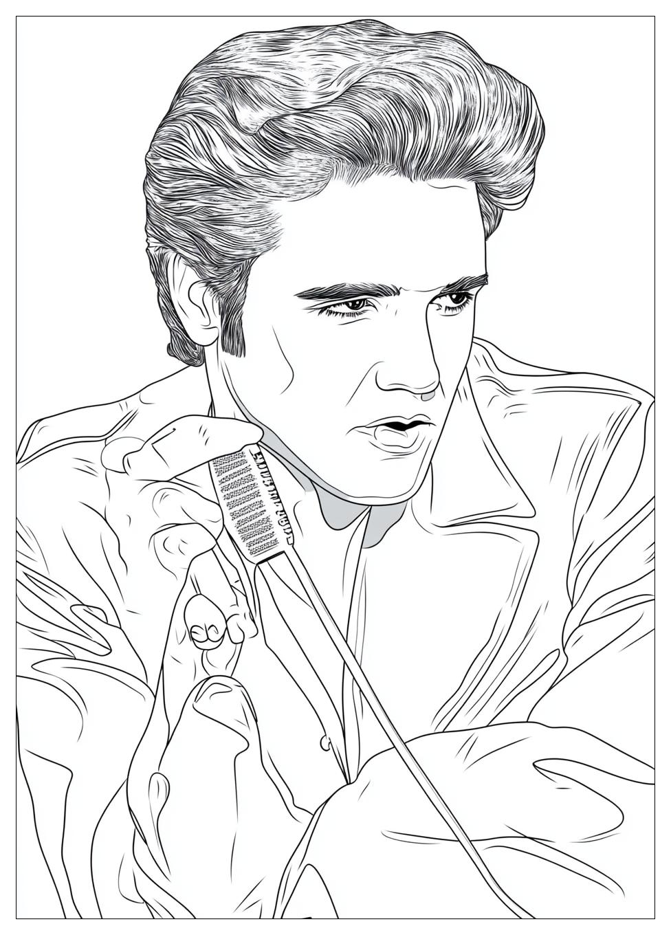 elvis_coloring_pages_19