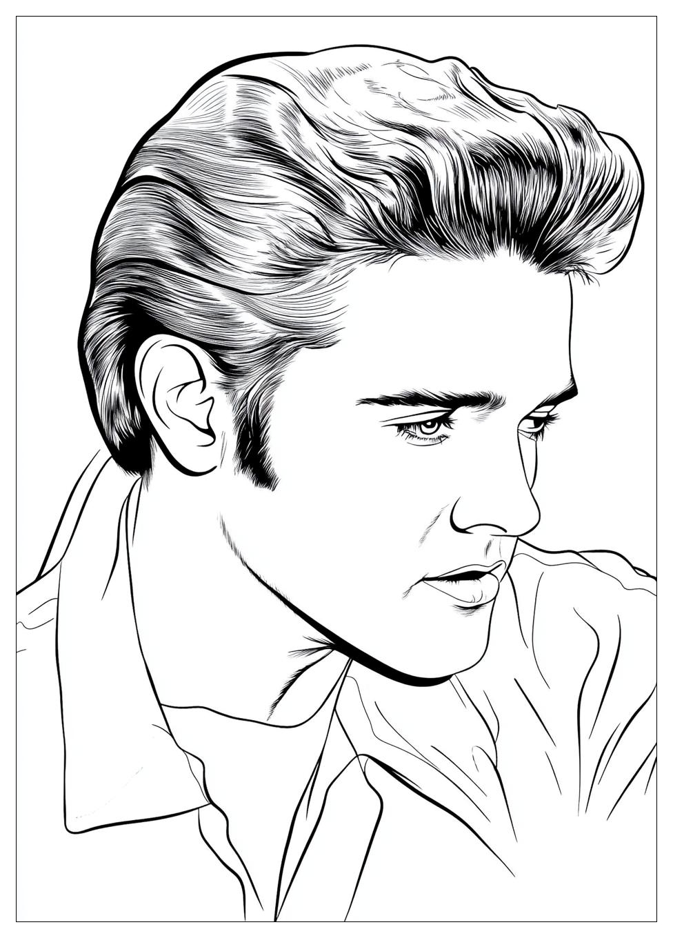elvis_coloring_pages_2